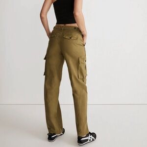 Madewell Cargo Pants